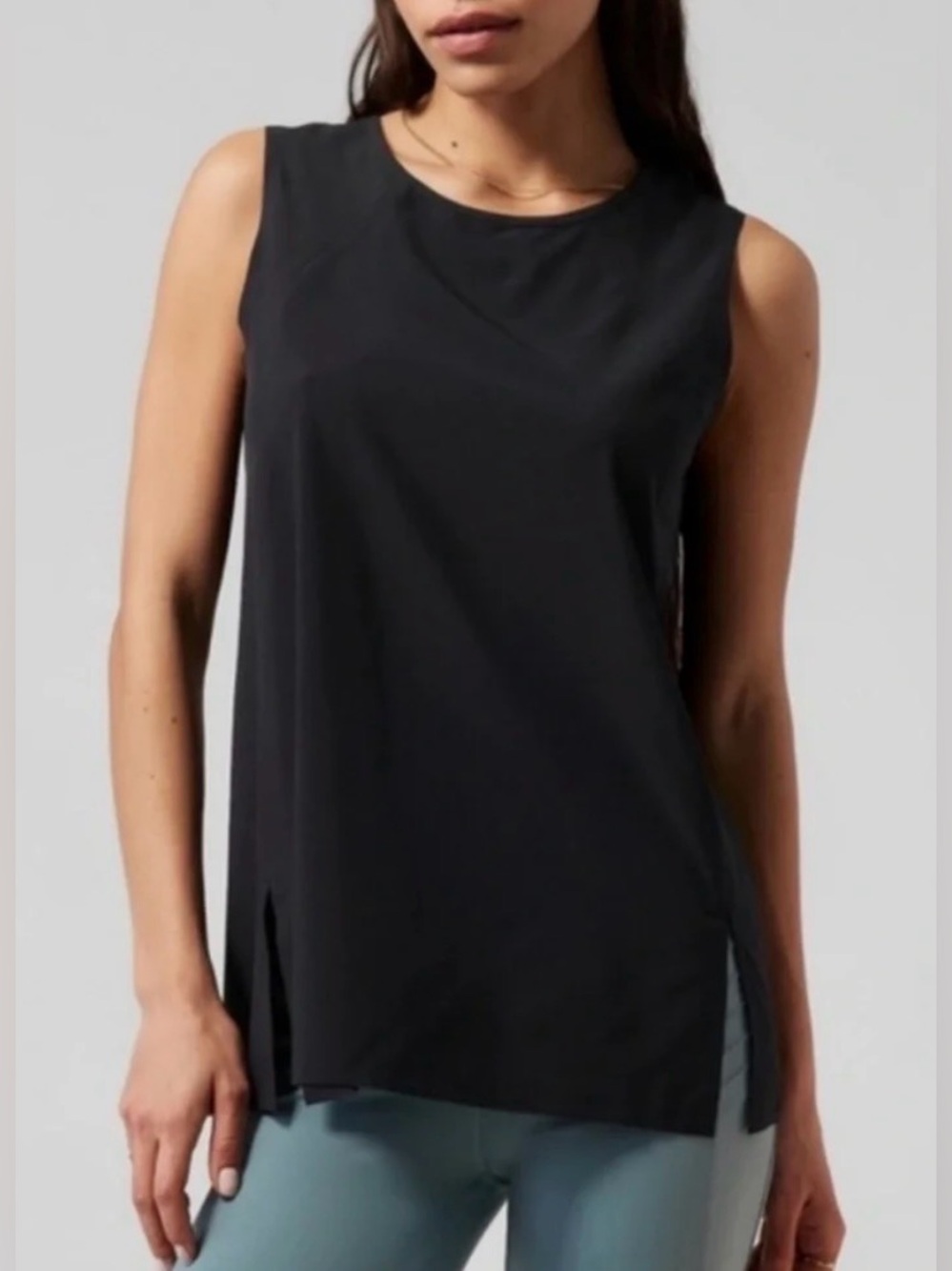 Athleta Zephyr Refined Tank